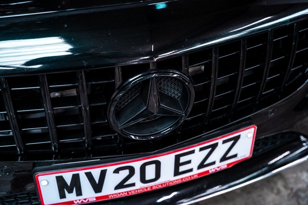 Used Mercedes-Benz C Class 2020 for sale - 76453957: Photo 37