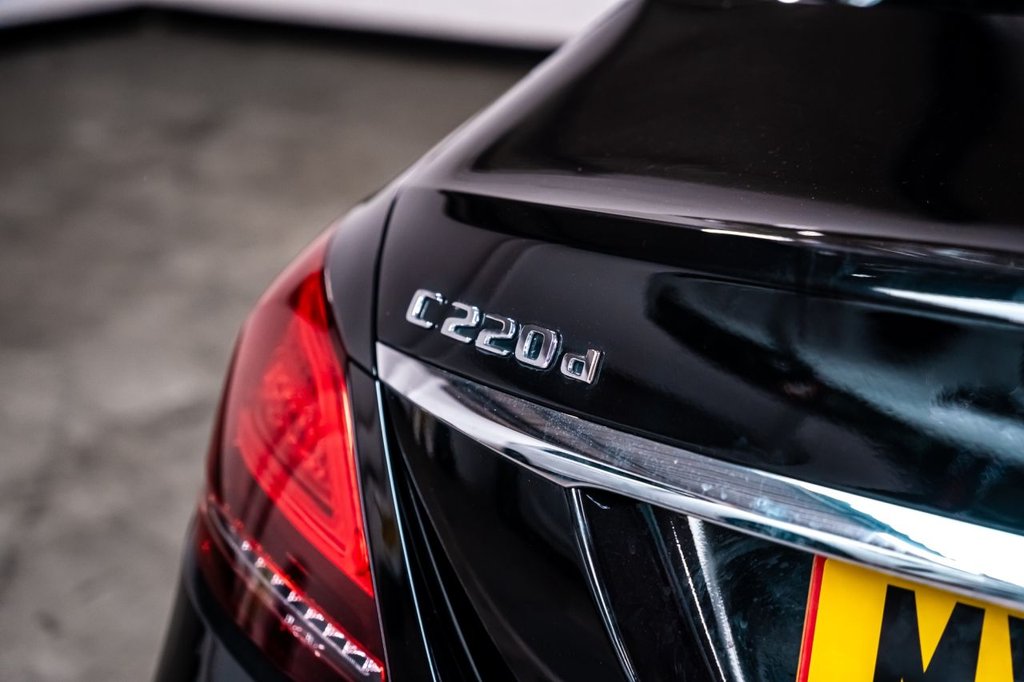 Used Mercedes-Benz C Class 2020 for sale - 76453957: Photo 39