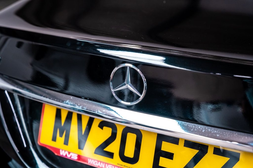 Used Mercedes-Benz C Class 2020 for sale - 76453957: Photo 40