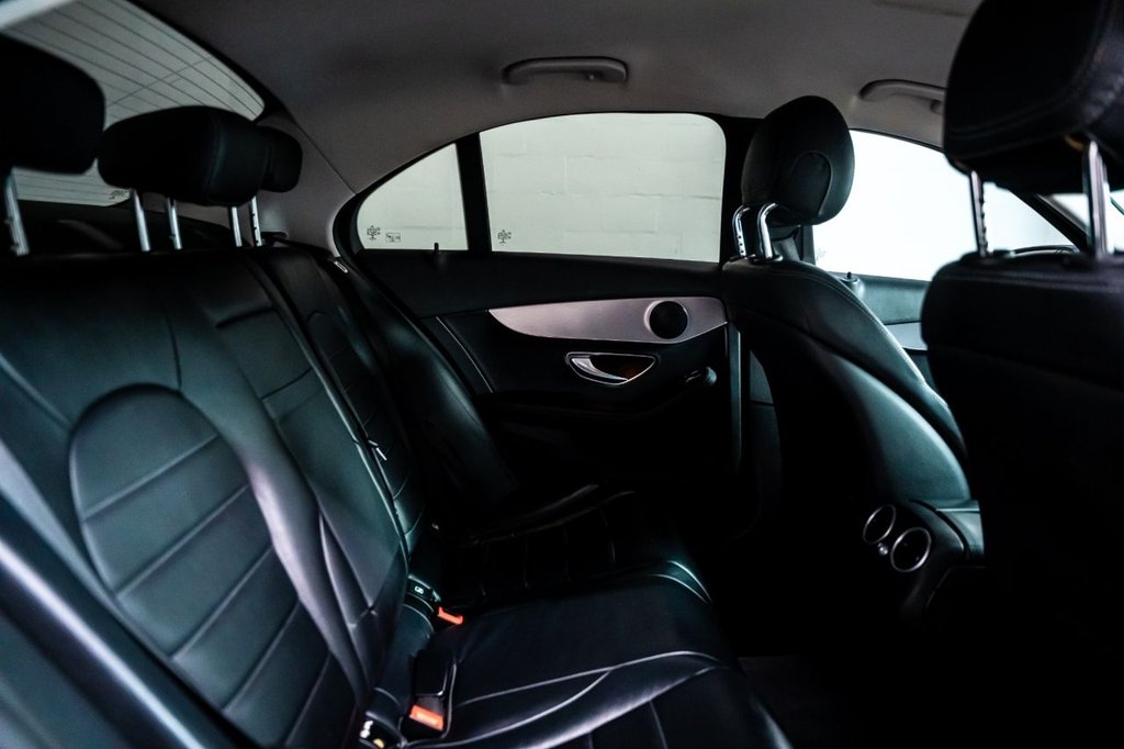 Used Mercedes-Benz C Class 2020 for sale - 76453957: Photo 5