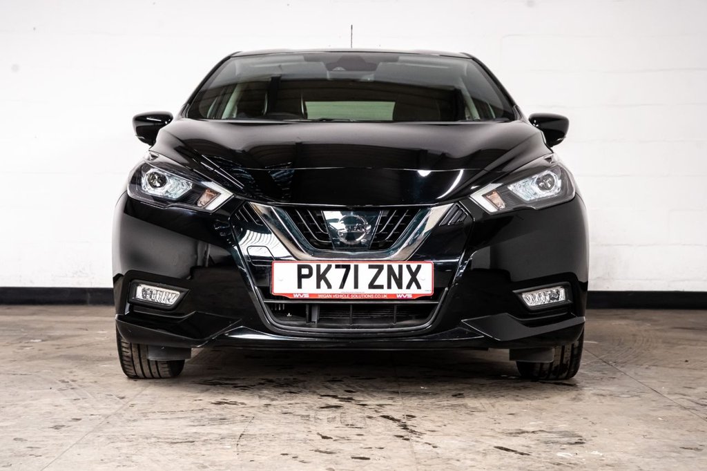 Used Nissan Micra 2022 for sale - 77805992: Photo 2