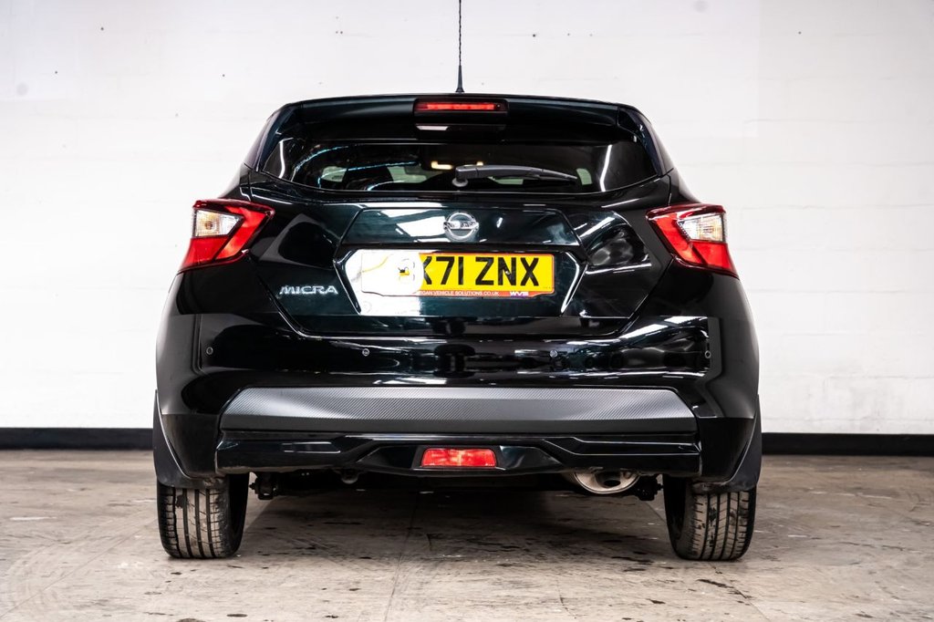 Used Nissan Micra 2022 for sale - 77805992: Photo 31