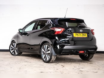 Used Nissan Micra 2022 for sale - 77805992: Photo