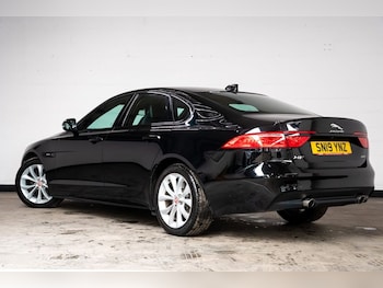 Used Jaguar XF 2019 for sale - 78785926: Photo