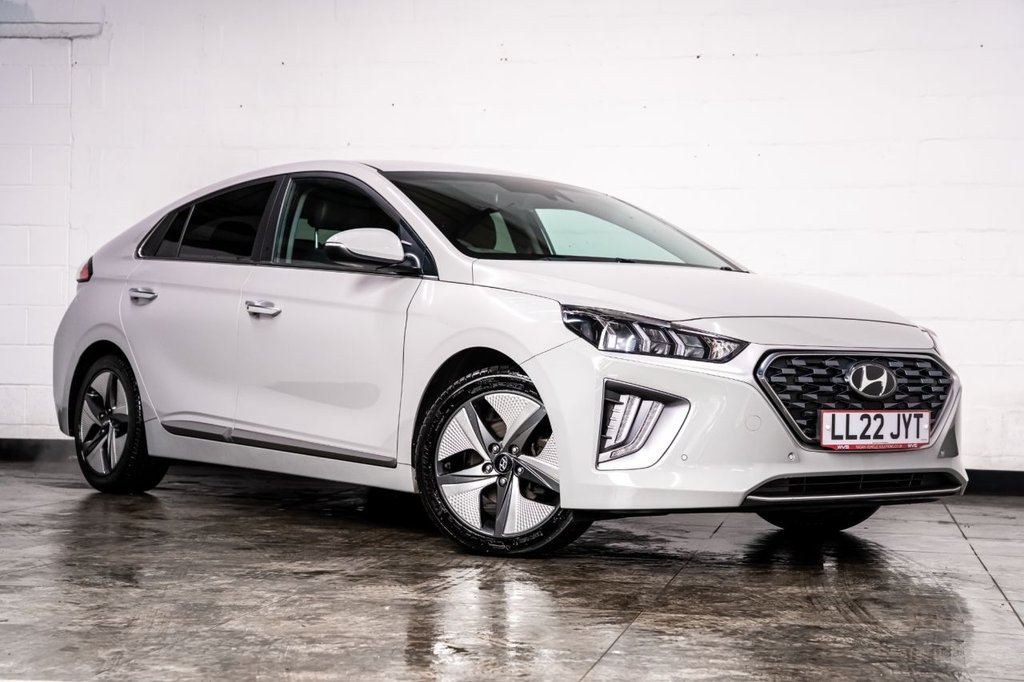Used Hyundai IONIQ 2022 for sale - 76900556: Photo 1