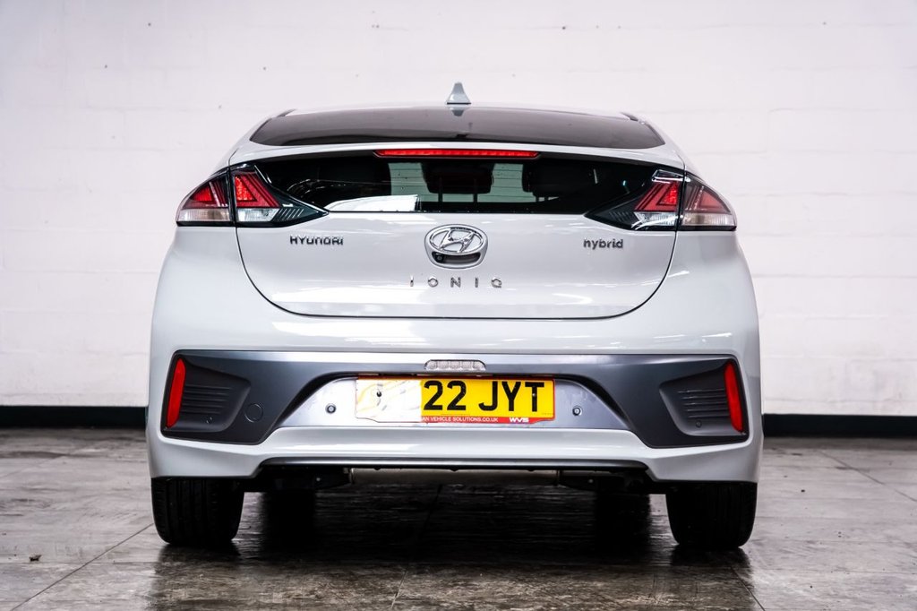 Used Hyundai IONIQ 2022 for sale - 76900556: Photo 34