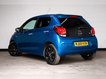 Used Citroen C1 2018 for sale - 78839297: Photo
