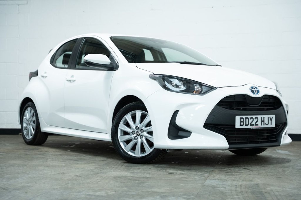 Used Toyota Yaris 2022 for sale - 76604493: Photo 1