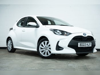 2022 (22) - 1.5 Hybrid Icon 5dr CVT