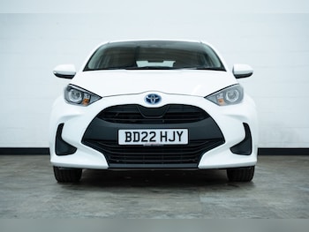 Used Toyota Yaris 2022 for sale - 76604493: Photo