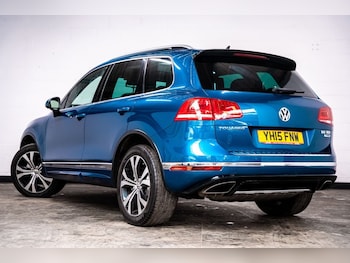 Used Volkswagen Touareg 2015 for sale - 78030309: Photo