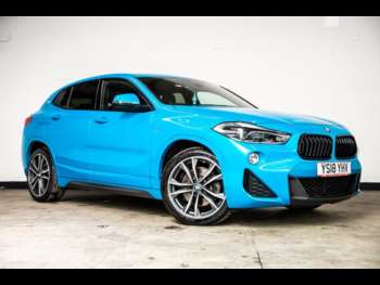 2018 (18) - sDrive 20i M Sport 5dr Step Auto