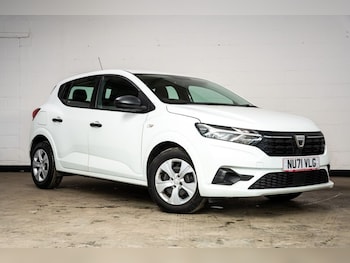 Used Dacia Sandero 2021 for sale - 79008998: Photo