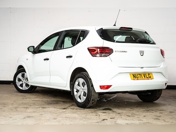 Used Dacia Sandero 2021 for sale - 79008998: Photo