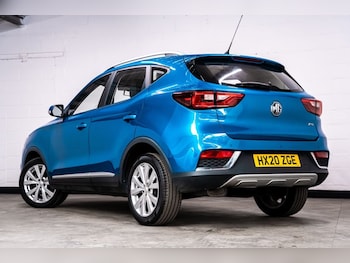Used MG MG ZS 2020 for sale - 75693497: Photo