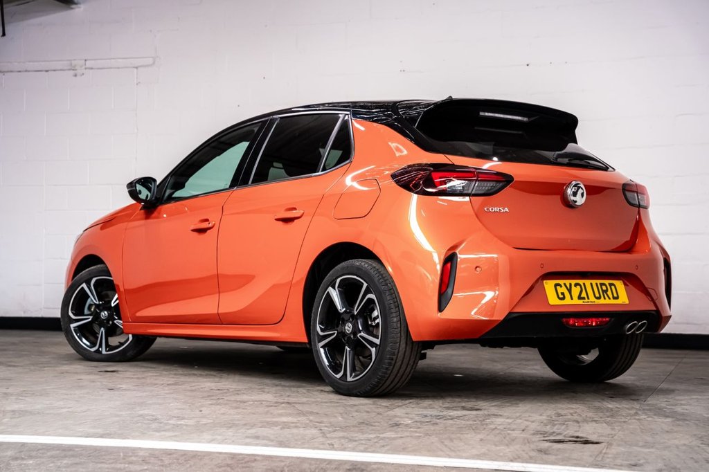 Used Vauxhall Corsa 2021 for sale - 77249798: Photo 3