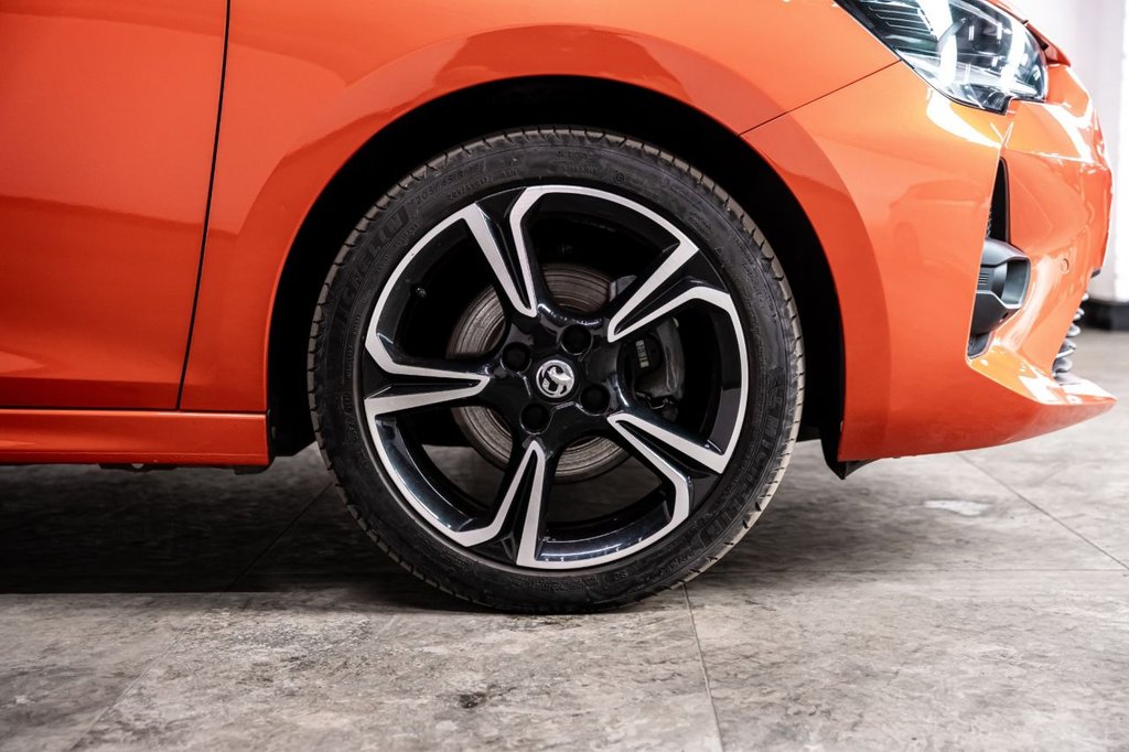 Used Vauxhall Corsa 2021 for sale - 77249798: Photo 39