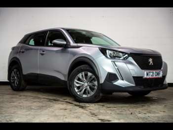 2021 (21) - 1.5 BlueHDi Active Premium SUV 5dr Diesel Manual Euro 6 (s/s) (110 ps)