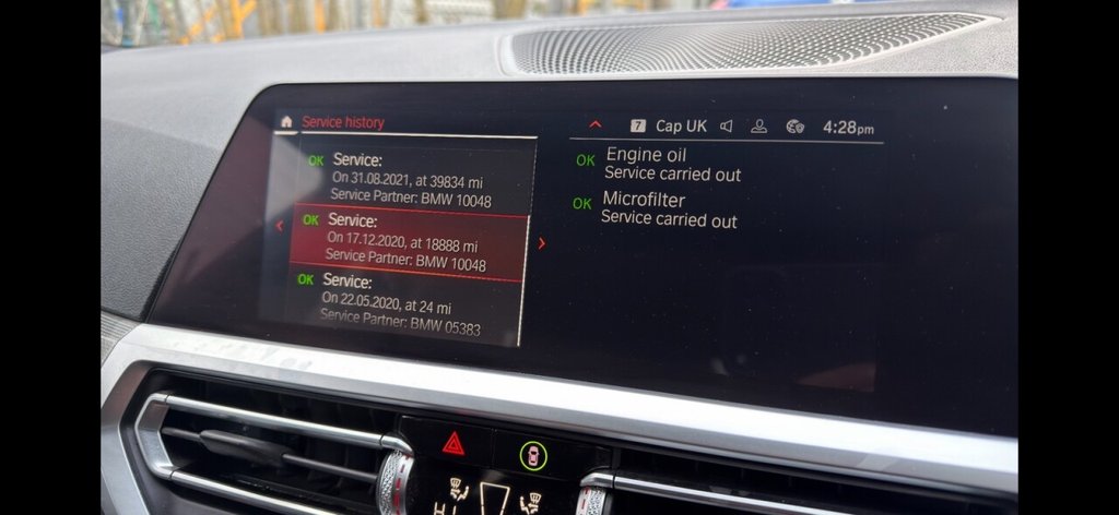 Used BMW 3 Series 2020 for sale - 77642421: Photo 14