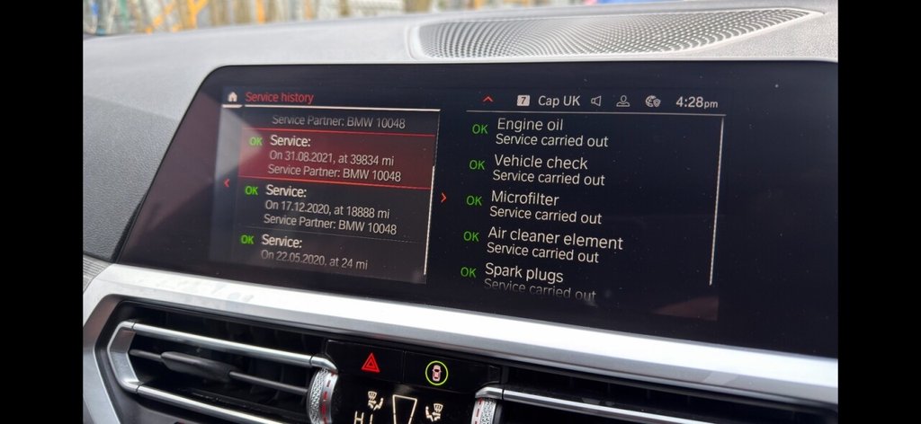 Used BMW 3 Series 2020 for sale - 77642421: Photo 15