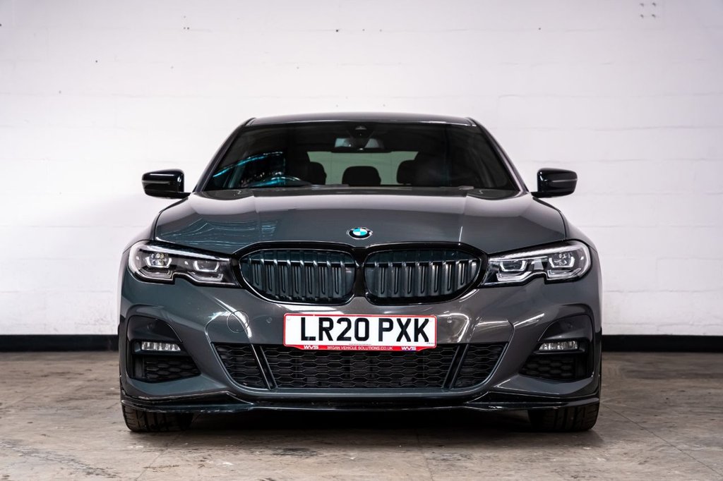 Used BMW 3 Series 2020 for sale - 77642421: Photo 2