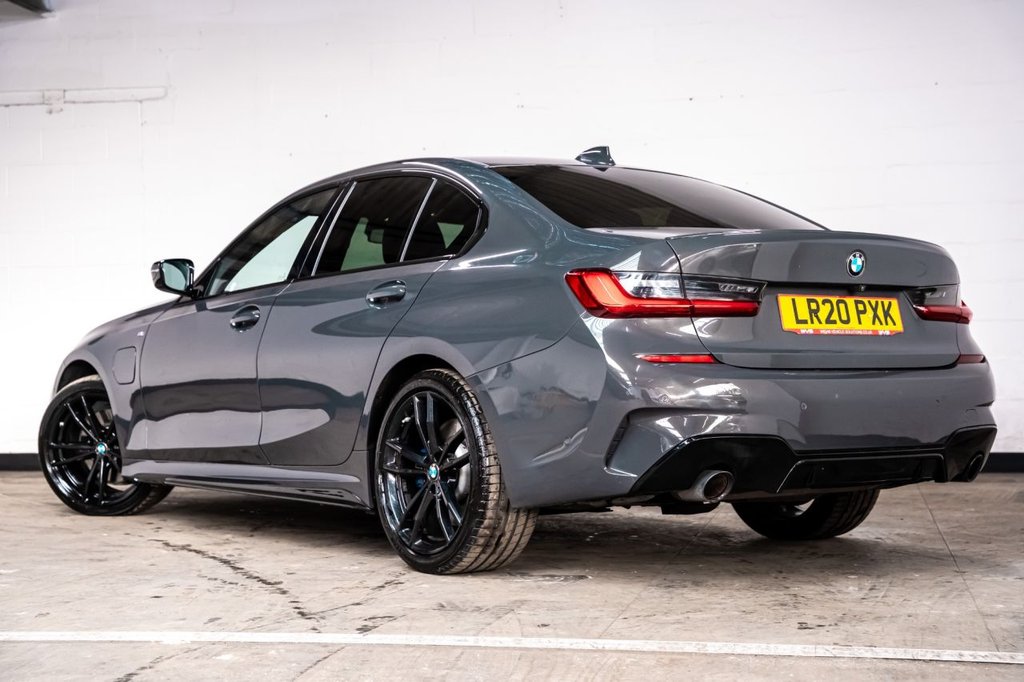 Used BMW 3 Series 2020 for sale - 77642421: Photo 3