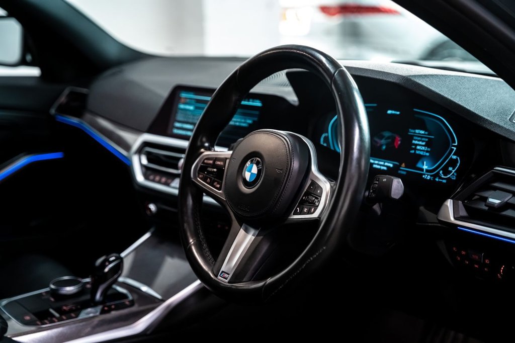 Used BMW 3 Series 2020 for sale - 77642421: Photo 7