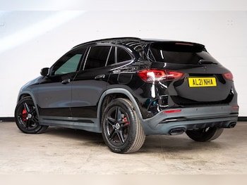 Used Mercedes-Benz GLA 2021 for sale - 79288547: Photo