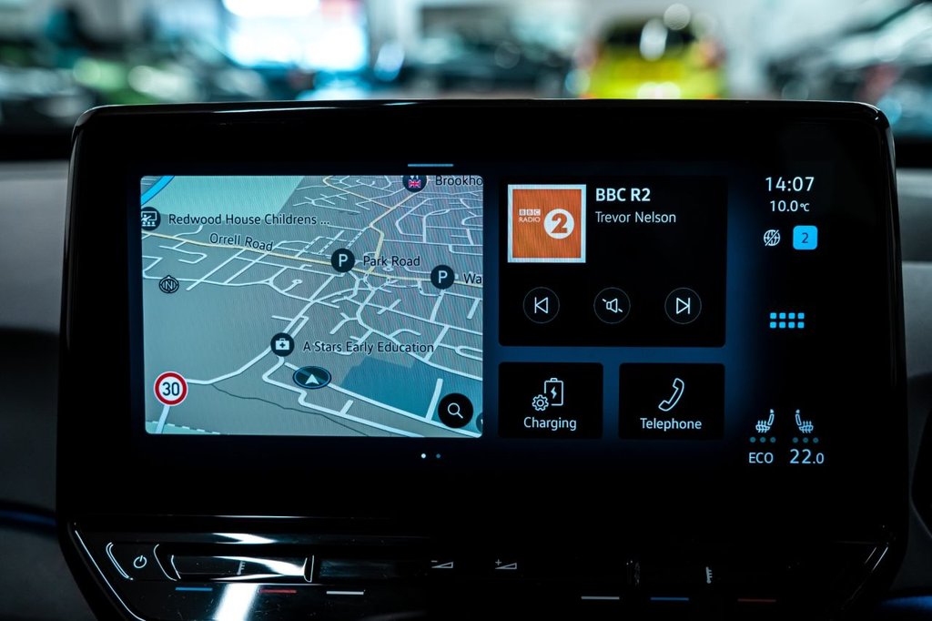 Used Volkswagen ID.3 2021 for sale - 78096107: Photo 10