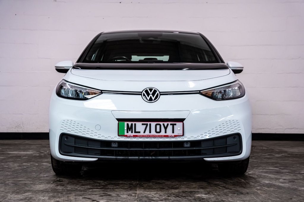 Used Volkswagen ID.3 2021 for sale - 78096107: Photo 2