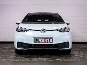 Used Volkswagen ID.3 2021 for sale - 78096107: Photo