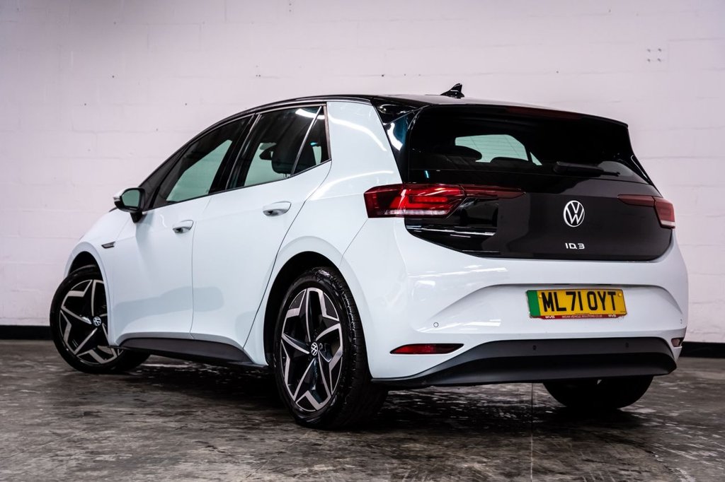 Used Volkswagen ID.3 2021 for sale - 78096107: Photo 3