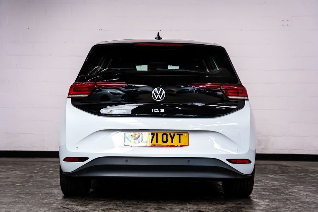 Used Volkswagen ID.3 2021 for sale - 78096107: Photo 32