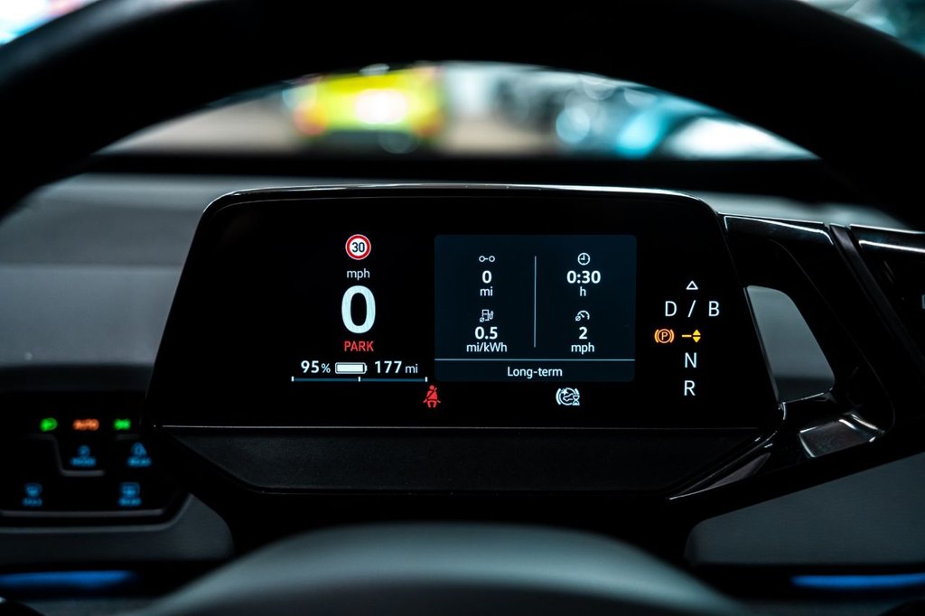 Used Volkswagen ID.3 2021 for sale - 78096107: Photo 8