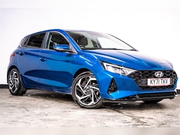 2021 (71) - 1.0T GDi 48V MHD Premium 5dr