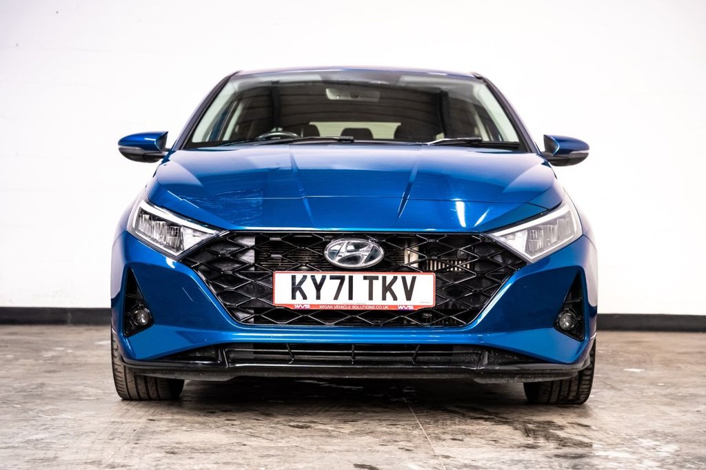 Used Hyundai i20 2021 for sale - 76883789: Photo 2