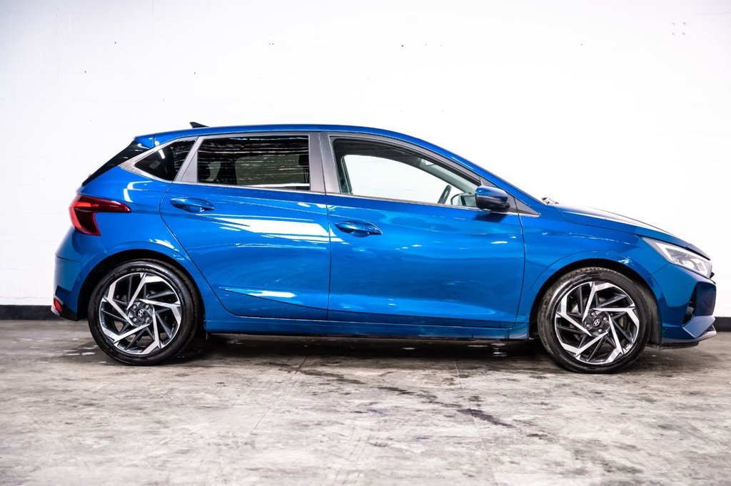 Used Hyundai i20 2021 for sale - 76883789: Photo 22