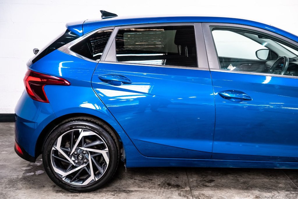 Used Hyundai i20 2021 for sale - 76883789: Photo 23