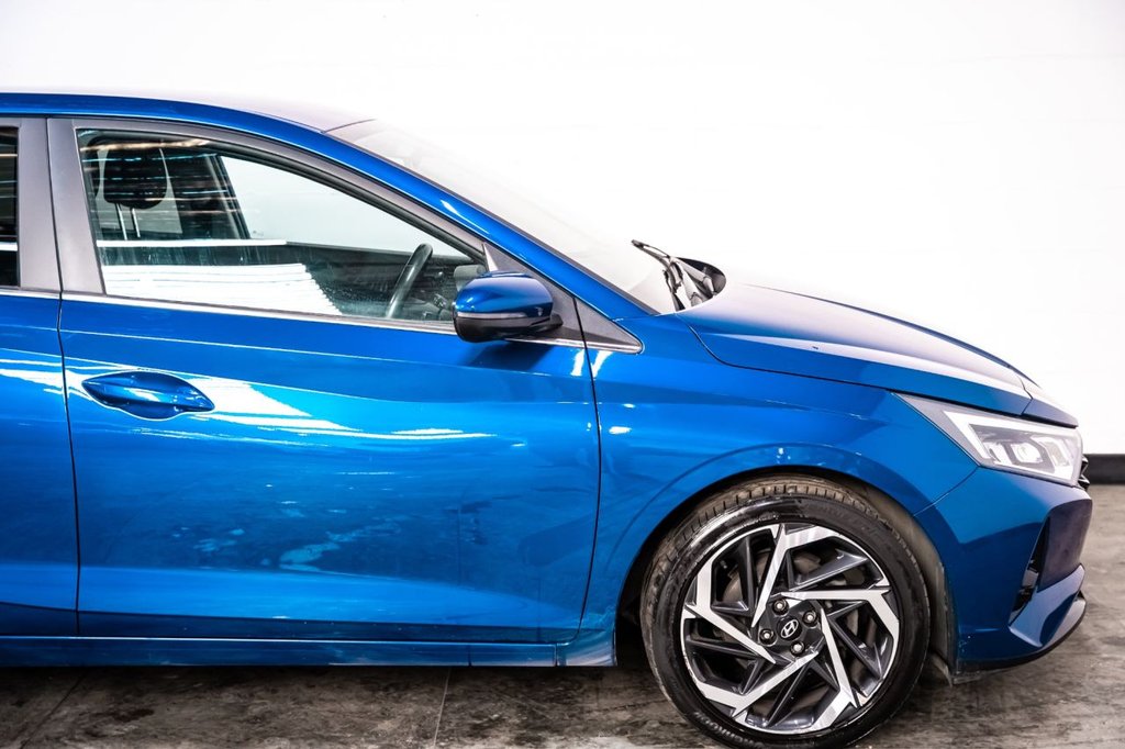 Used Hyundai i20 2021 for sale - 76883789: Photo 24