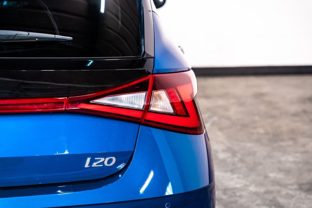 Used Hyundai i20 2021 for sale - 76883789: Photo 30