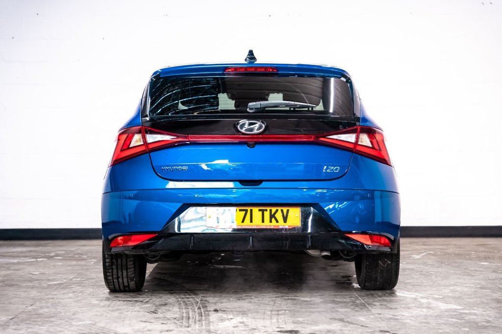 Used Hyundai i20 2021 for sale - 76883789: Photo 31