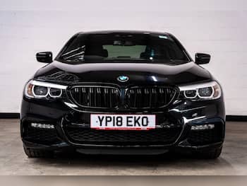Used BMW 5 Series 2018 for sale - 79618833: Photo