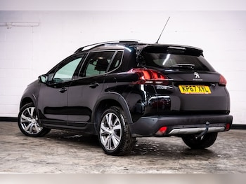 Used Peugeot 2008 2017 for sale - 77919963: Photo