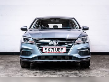 Used MG MG5 2021 for sale - 77627388: Photo