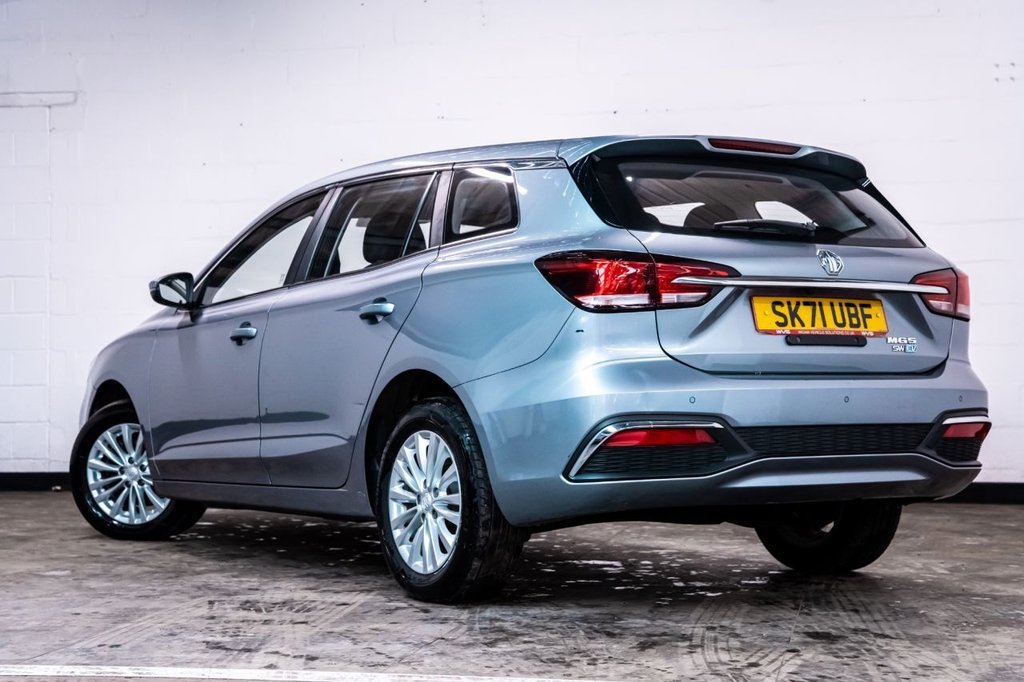 Used MG MG5 2021 for sale - 77627388: Photo 3