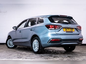 Used MG MG5 2021 for sale - 77627388: Photo