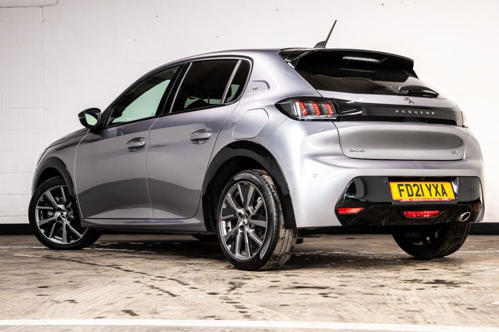 Used Peugeot 208 2021 for sale - 77341539: Photo 3