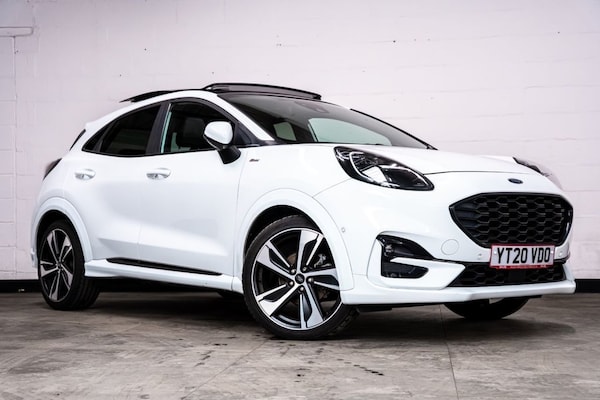 Used Ford Puma 2020 for sale - 76223607: Photo 1