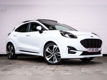 2020 (20) - 1.0T EcoBoost MHEV ST-Line X First Edition Plus SUV 5dr Petrol Manual Euro