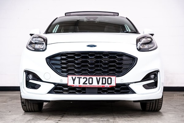 Used Ford Puma 2020 for sale - 76223607: Photo 2